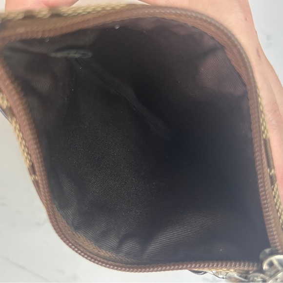 Coach Vintage Wristlet- EUC - Picture 5 of 13